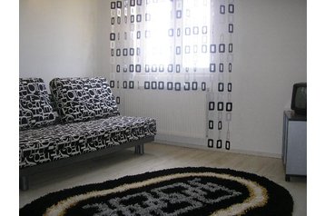 Rumänien Chata Ucea de Jos, Exterieur